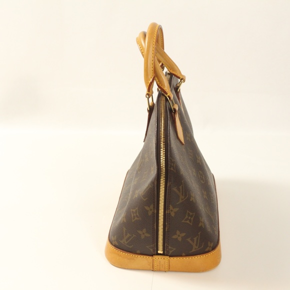 Louis Vuitton Monogram Alma PM - Picture 2 of 9